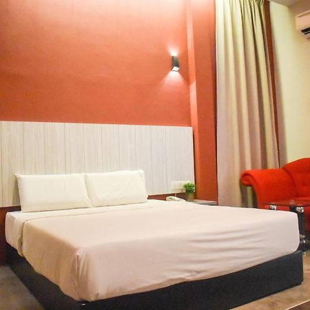 Eastville Residence Kuantan Kültér fotó