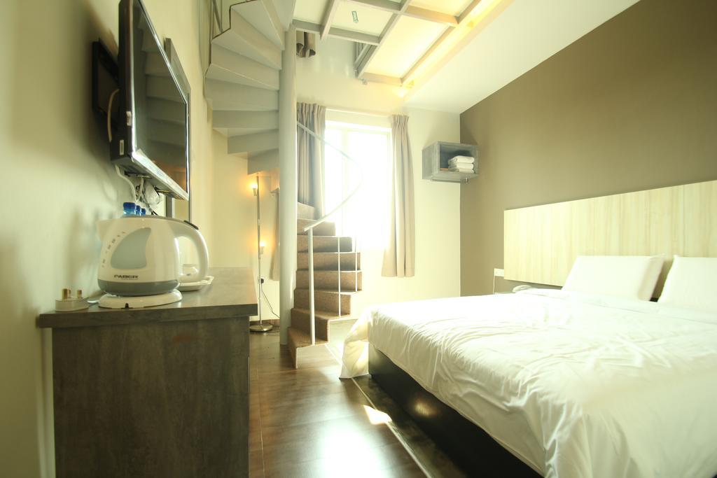 Eastville Residence Kuantan Kültér fotó