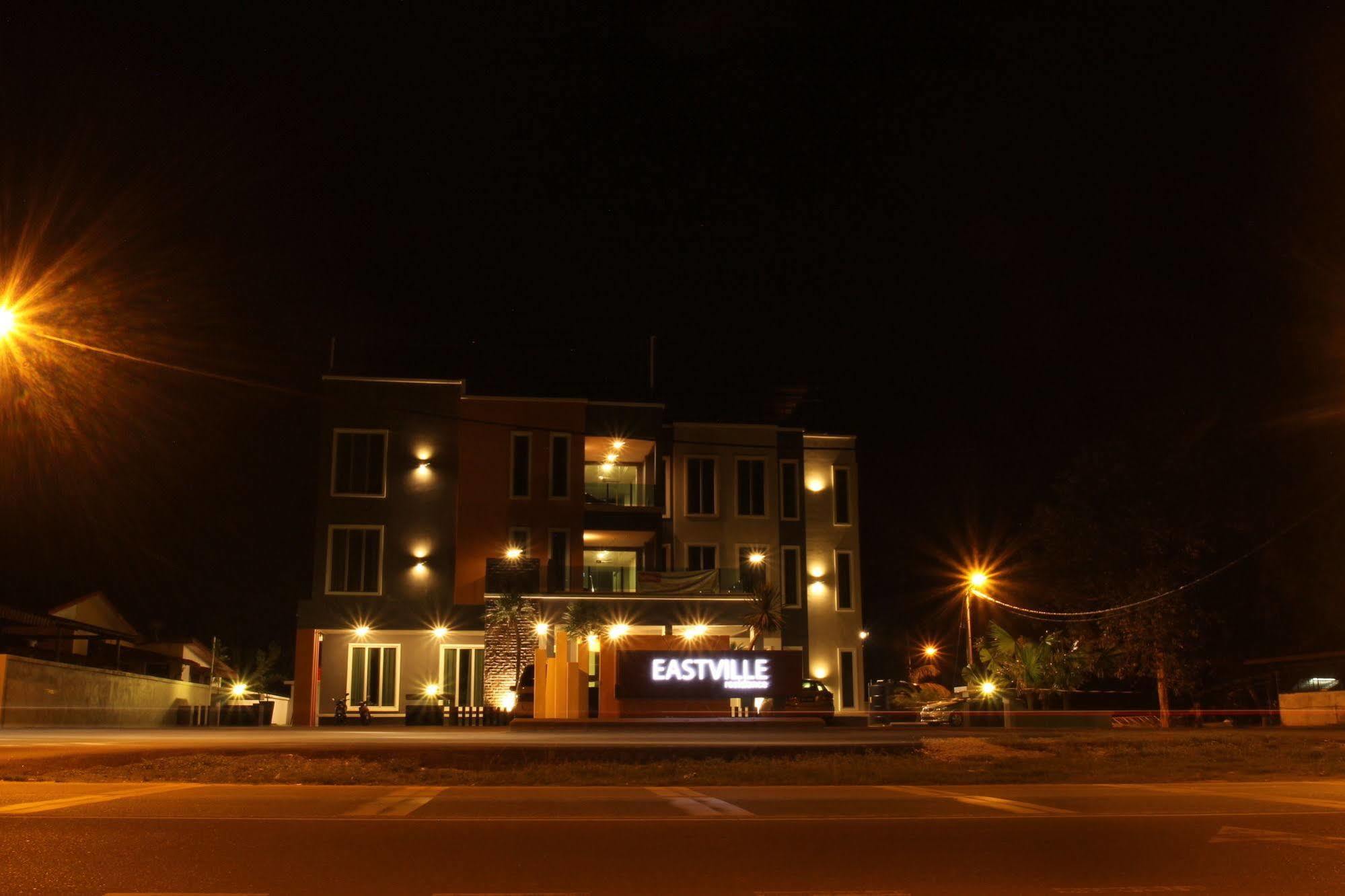 Eastville Residence Kuantan Kültér fotó