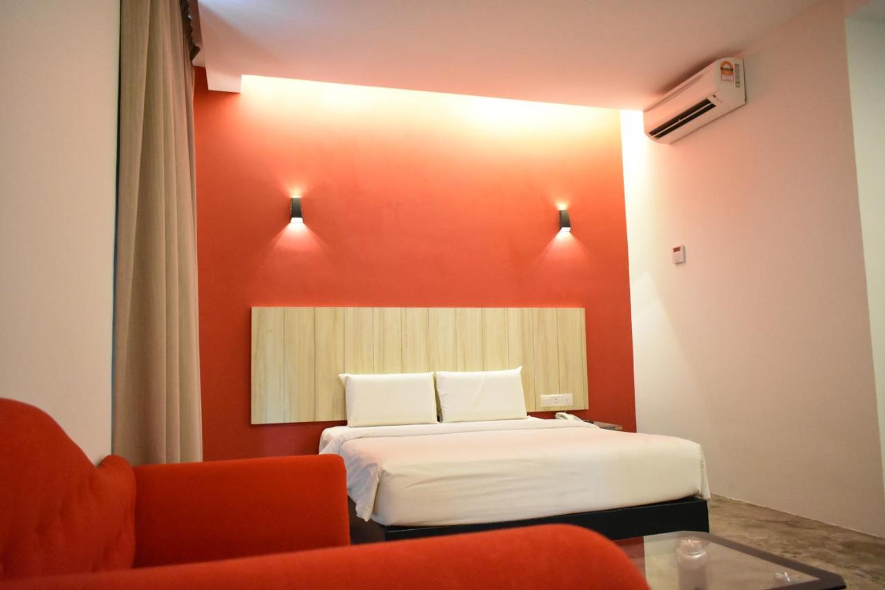 Eastville Residence Kuantan Kültér fotó